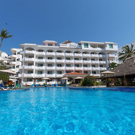 Torreblanca Beach Hotel And Suites Guayabitos - Desayuno Y Comida Incluido Ринкон де Гуаябитос Екстериор снимка