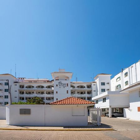 Torreblanca Beach Hotel And Suites Guayabitos - Desayuno Y Comida Incluido Ринкон де Гуаябитос Екстериор снимка