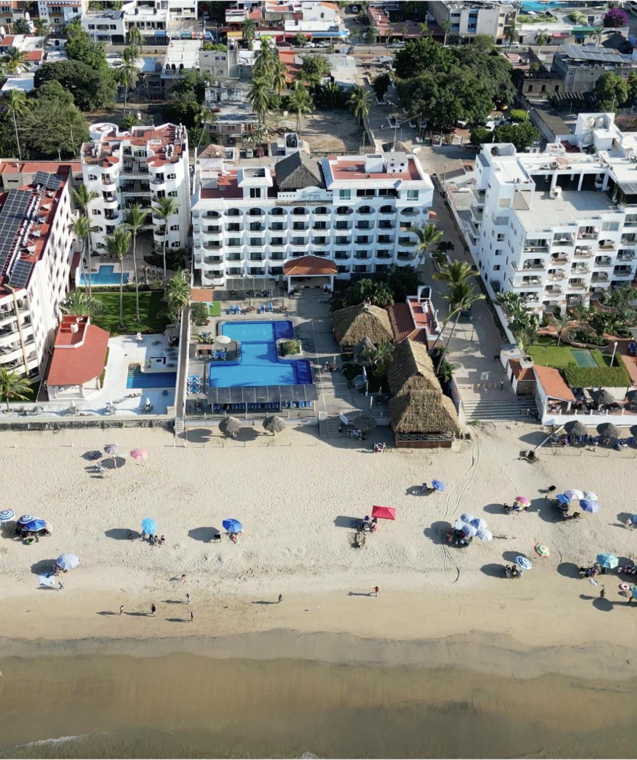 Torreblanca Beach Hotel And Suites Guayabitos - Desayuno Y Comida Incluido Ринкон де Гуаябитос Екстериор снимка